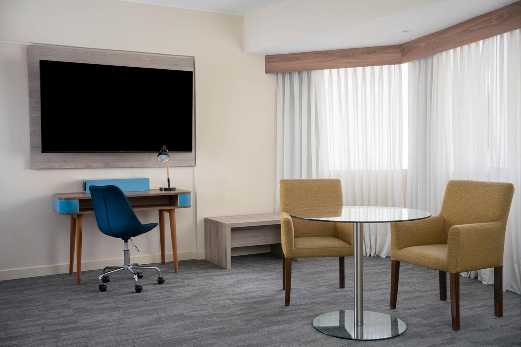 Crowne Plaza Lima By Ihg Hotell Exteriör bild