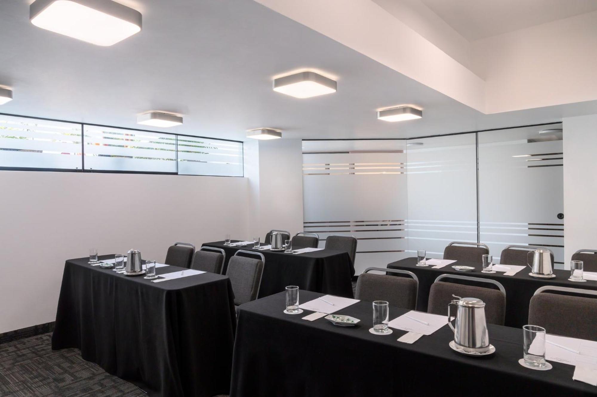 Crowne Plaza Lima By Ihg Hotell Exteriör bild