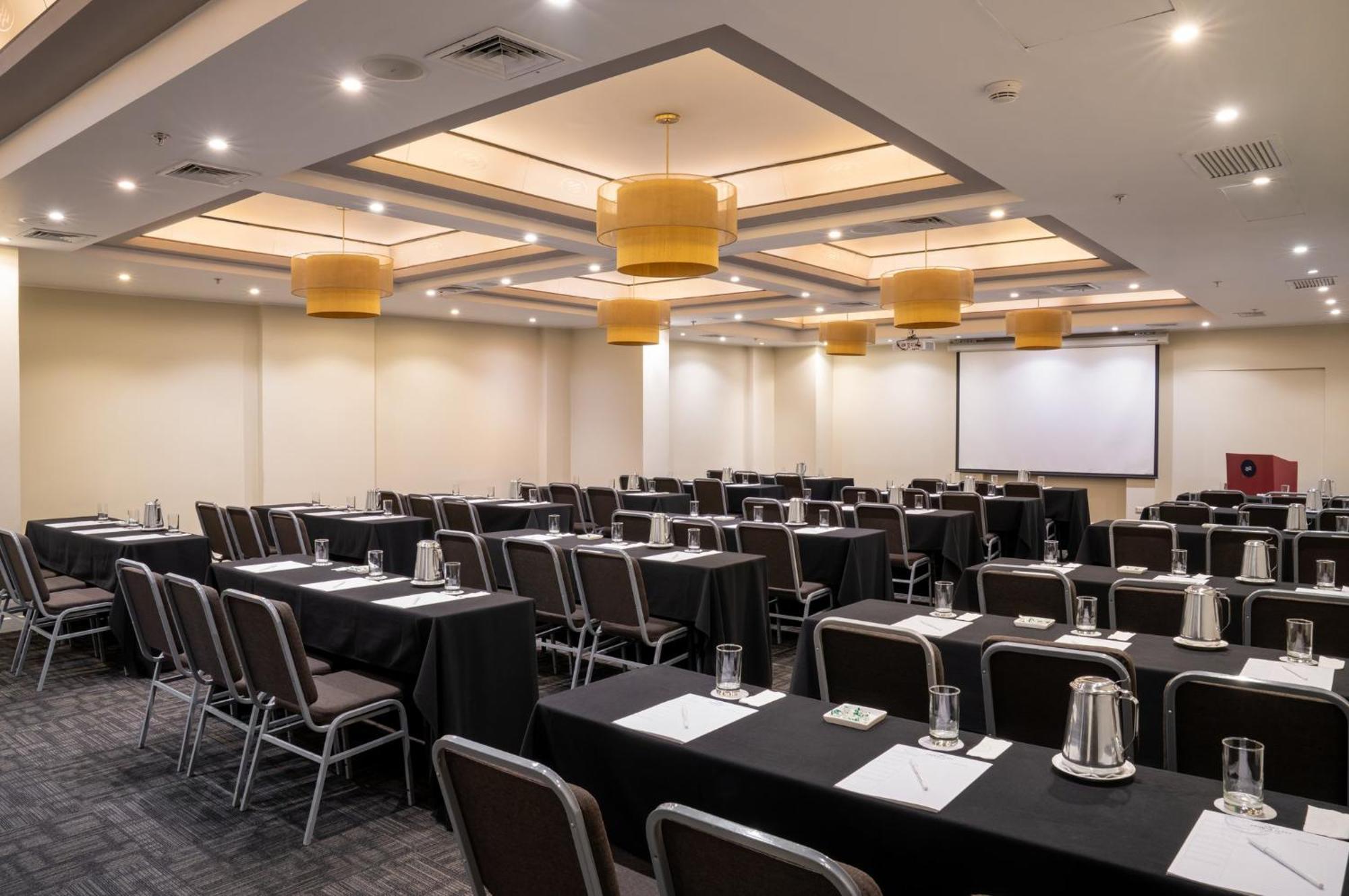 Crowne Plaza Lima By Ihg Hotell Exteriör bild