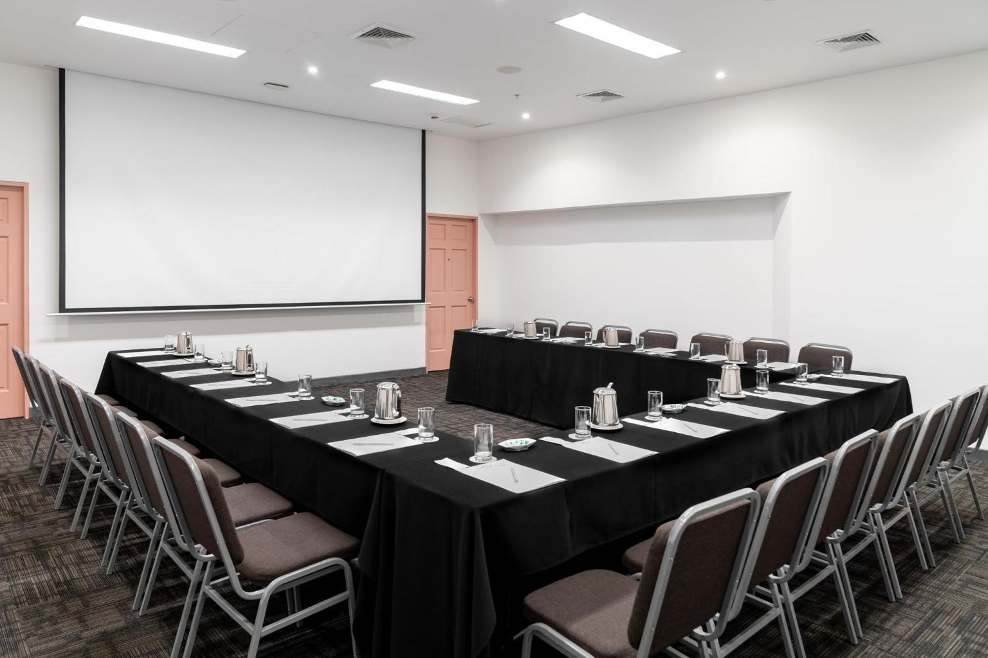 Crowne Plaza Lima By Ihg Hotell Exteriör bild