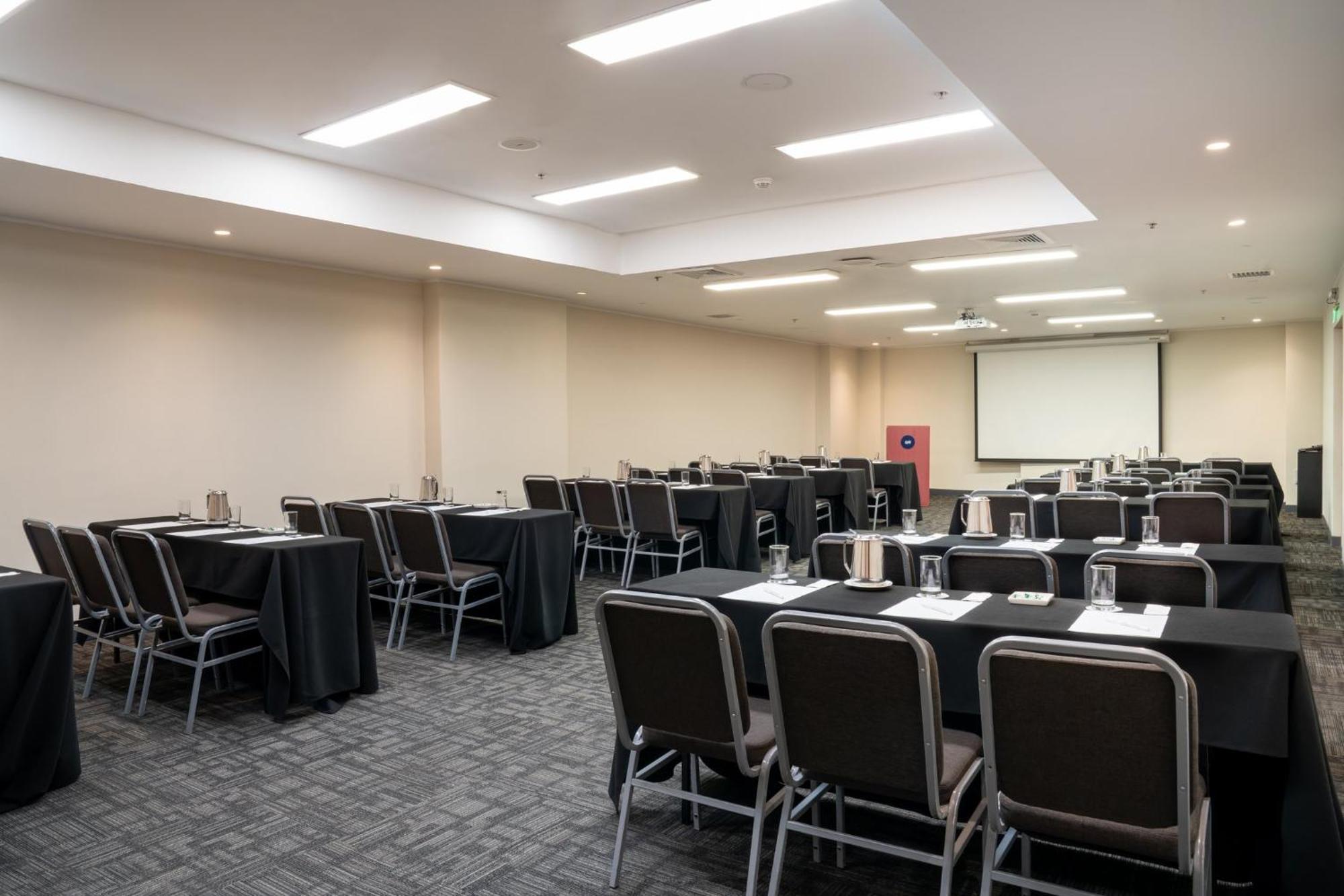 Crowne Plaza Lima By Ihg Hotell Exteriör bild