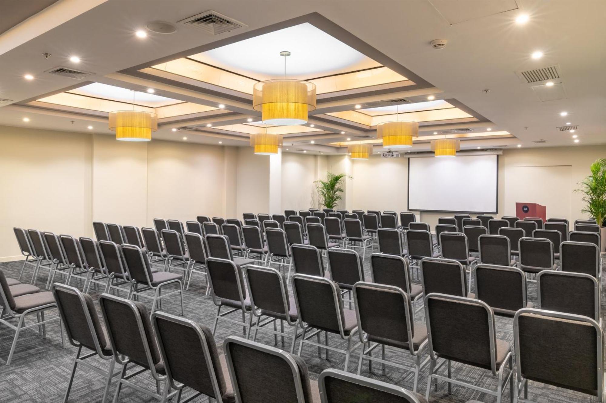 Crowne Plaza Lima By Ihg Hotell Exteriör bild