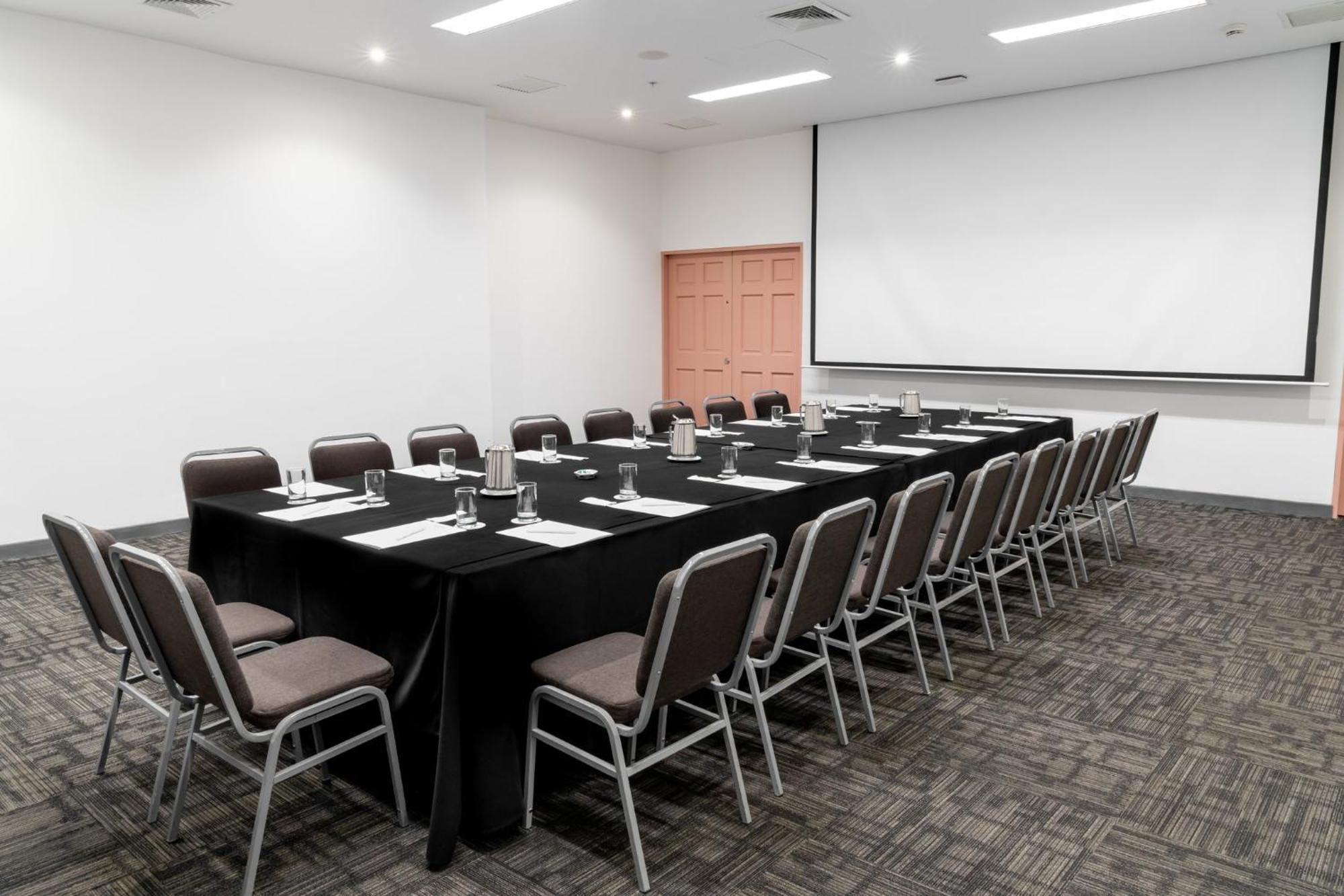 Crowne Plaza Lima By Ihg Hotell Exteriör bild