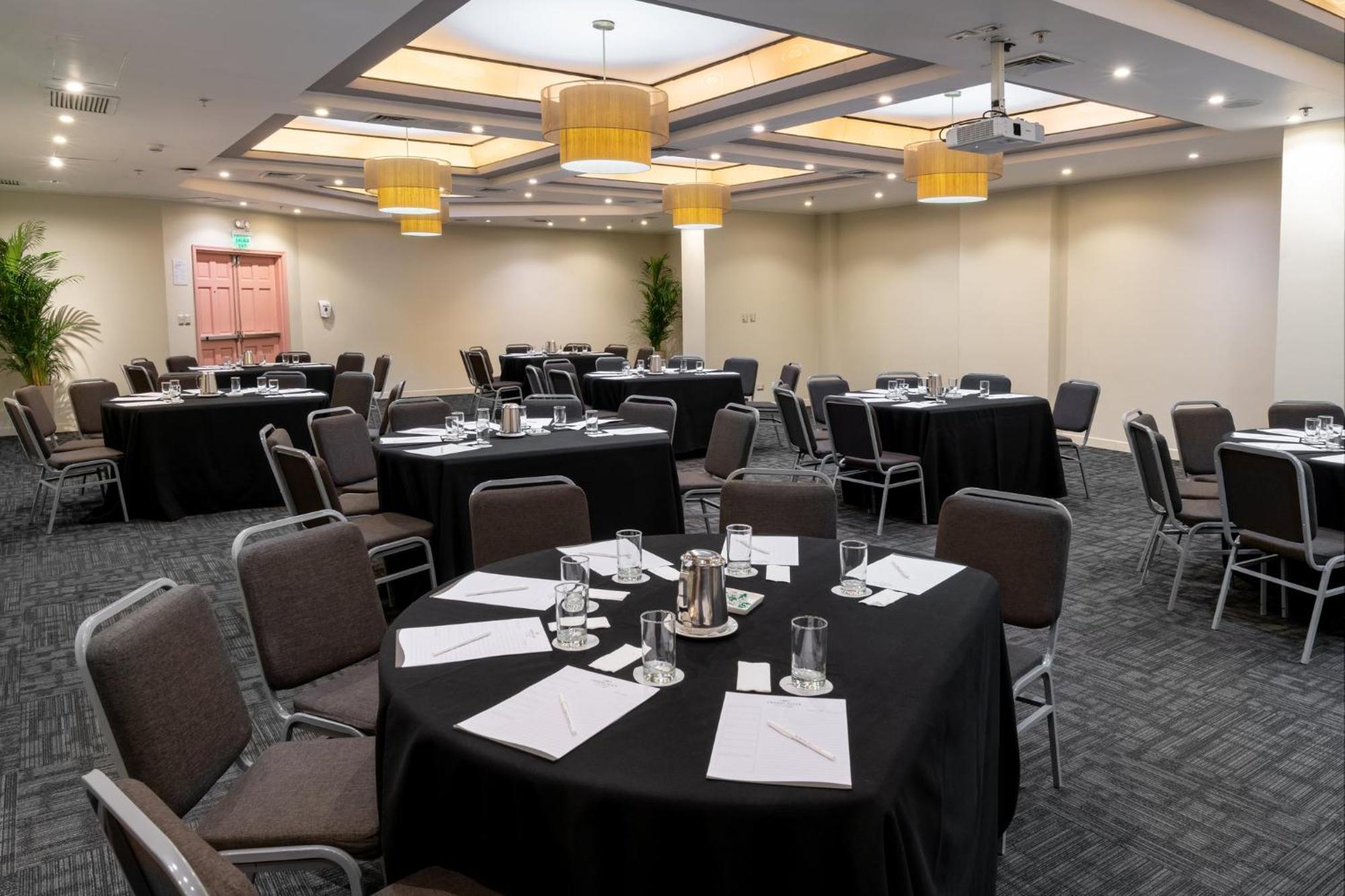 Crowne Plaza Lima By Ihg Hotell Exteriör bild