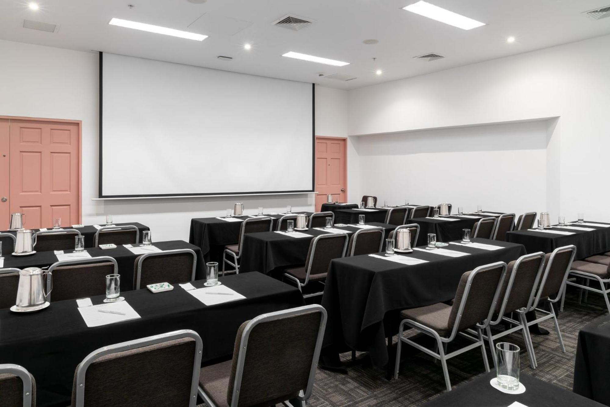 Crowne Plaza Lima By Ihg Hotell Exteriör bild