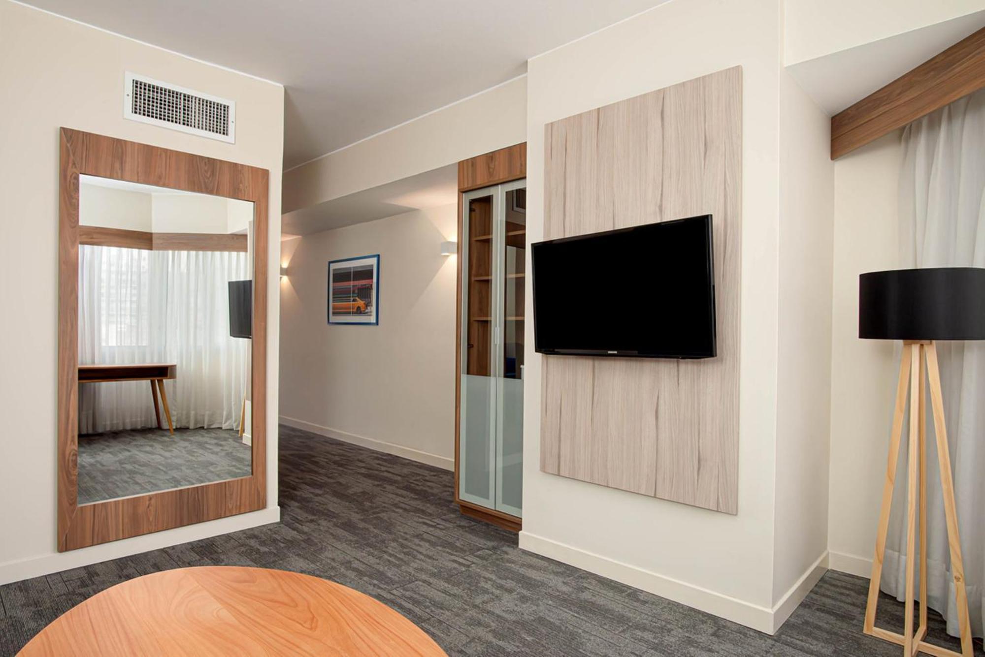 Crowne Plaza Lima By Ihg Hotell Exteriör bild