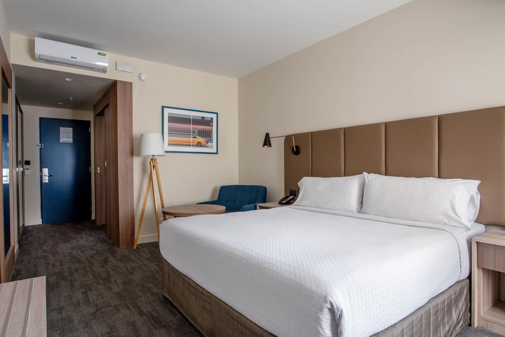 Crowne Plaza Lima By Ihg Hotell Exteriör bild