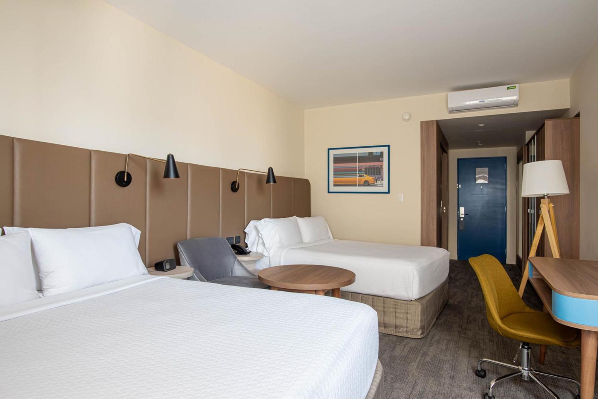 Crowne Plaza Lima By Ihg Hotell Exteriör bild