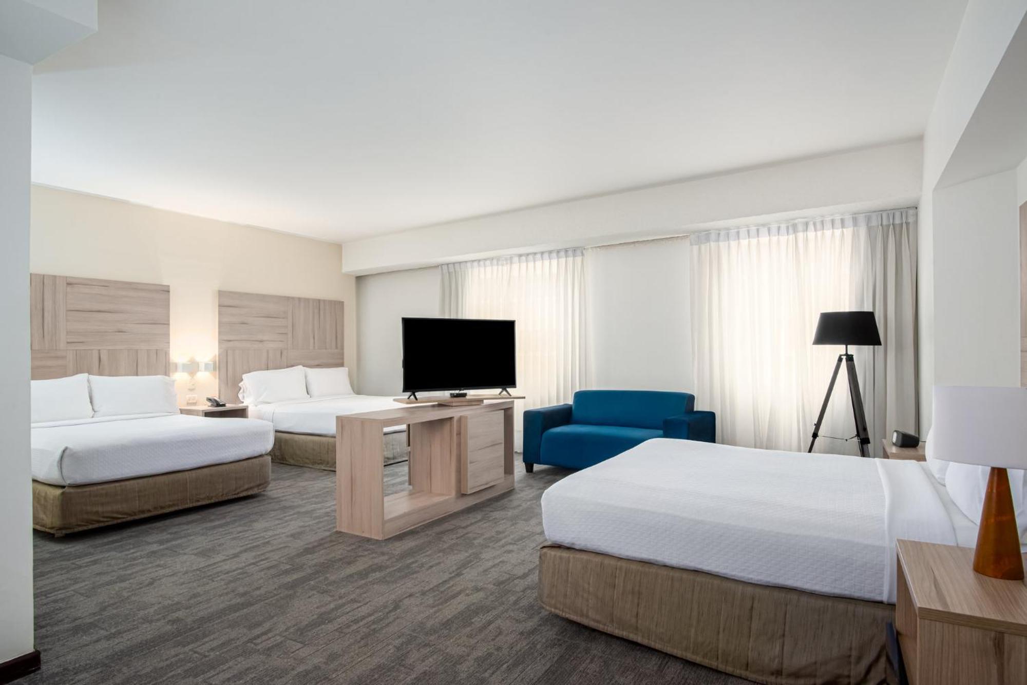 Crowne Plaza Lima By Ihg Hotell Exteriör bild
