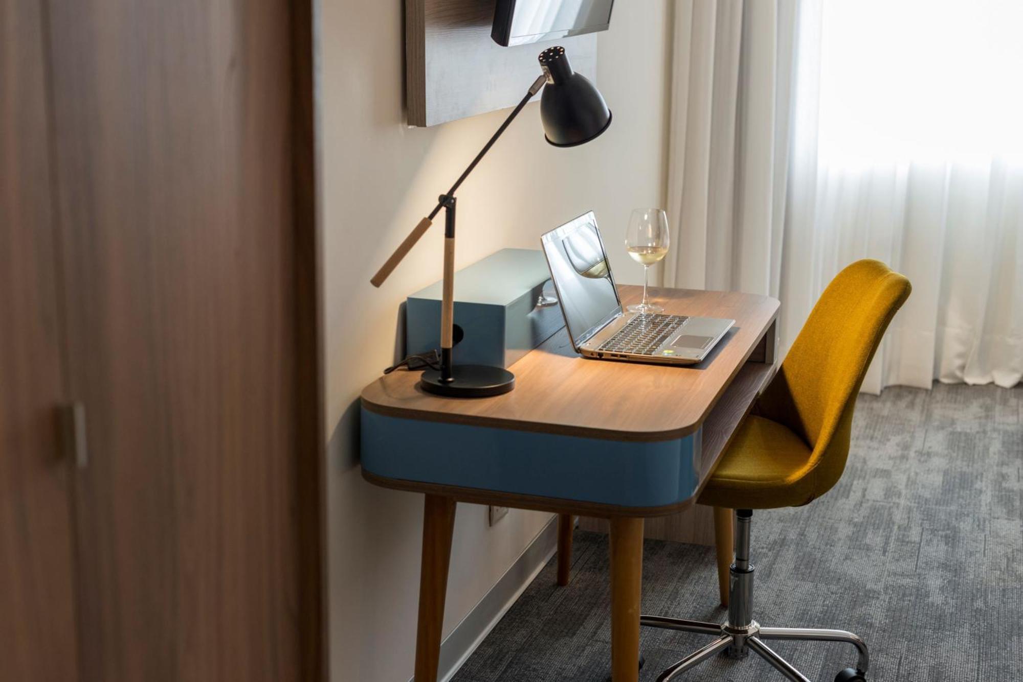 Crowne Plaza Lima By Ihg Hotell Exteriör bild
